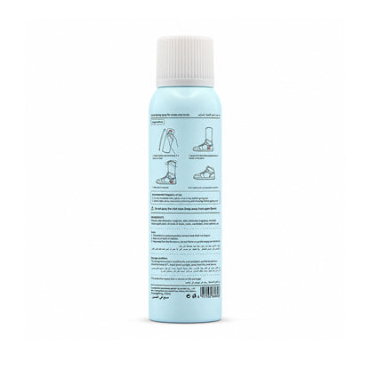 Shoe Deodorant Spray