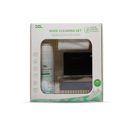 Shoe Cleaning Set