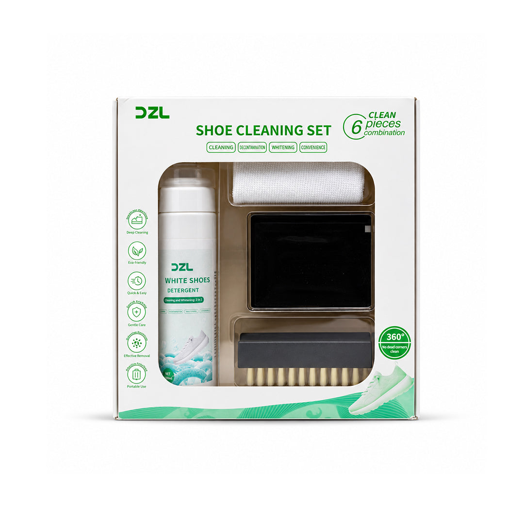 Shoe Cleaning Set