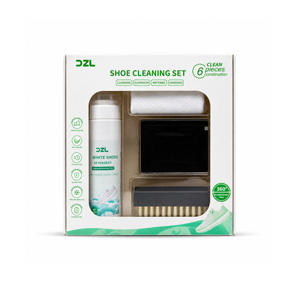 Shoe Cleaning Set
