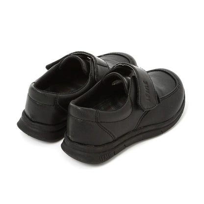 IFME School Light Formal Shoes One Belt Kids - Black