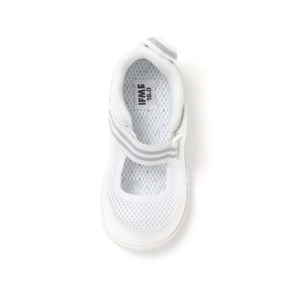 IFME School Breathable Sole Ballet  - White