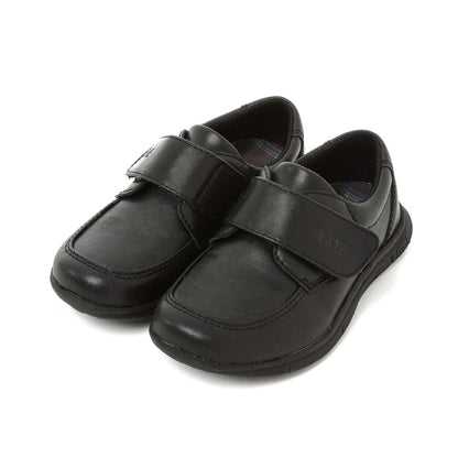 IFME School Light Formal Shoes One Belt Kids - Black