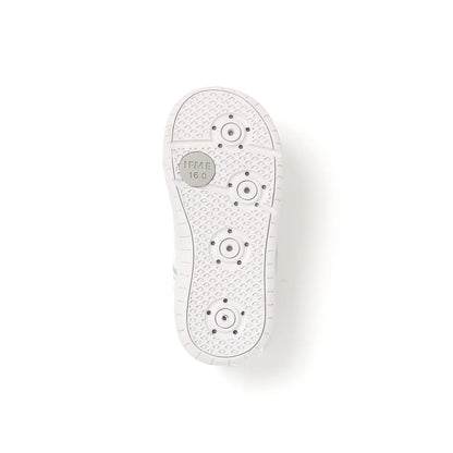 IFME School Breathable Sole Ballet  - White
