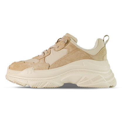 Sierra Core Nylon Sneaker - Sand