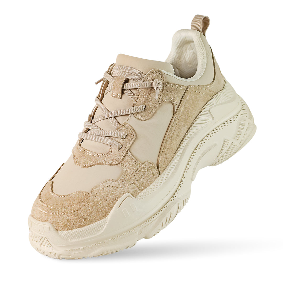 Sierra Core Nylon Sneaker - Sand