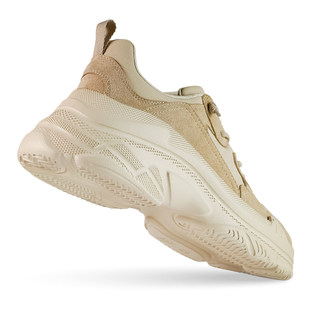 Sierra Core Nylon Sneaker - Sand