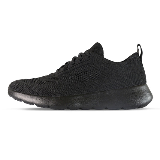 Cloud Trek Kids- Carbon Black