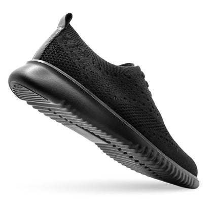 Get Away Classic Wool Oxford - Black