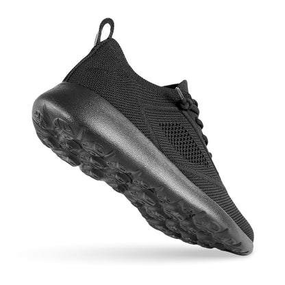 Cloud Trek Kids- Carbon Black