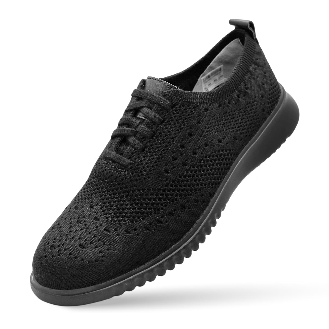 Get Away Classic Wool Oxford - Black