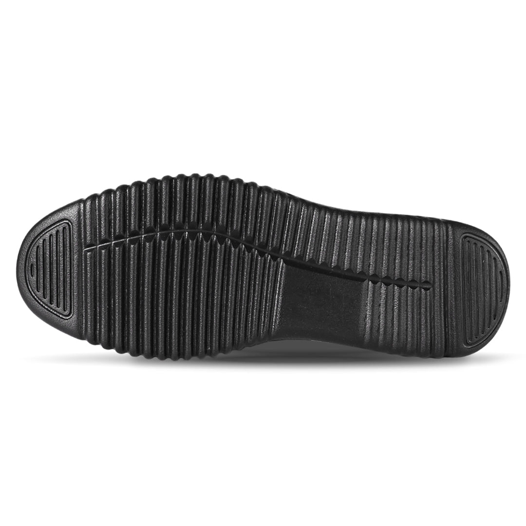 Get Away Classic Wool Oxford - Black