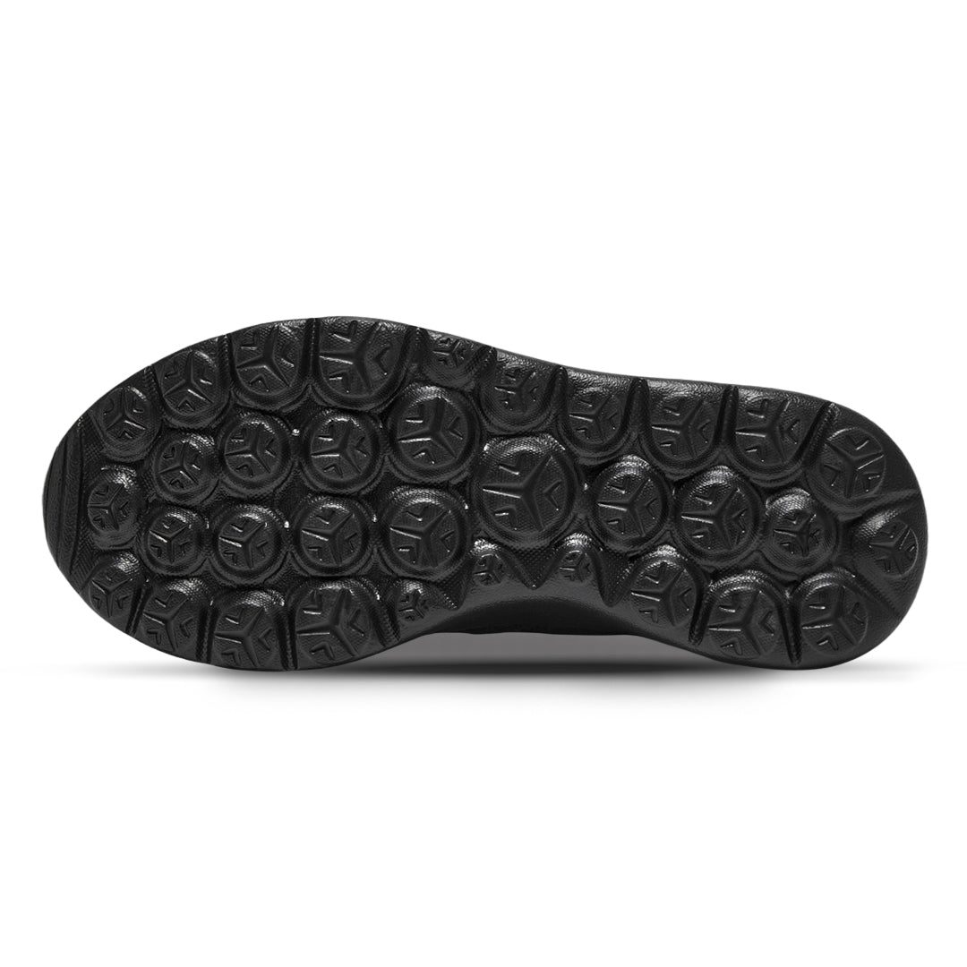 حذاء الألوان - أسود نقي