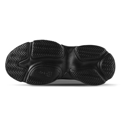 Sierra Core Nylon Sneaker - Black