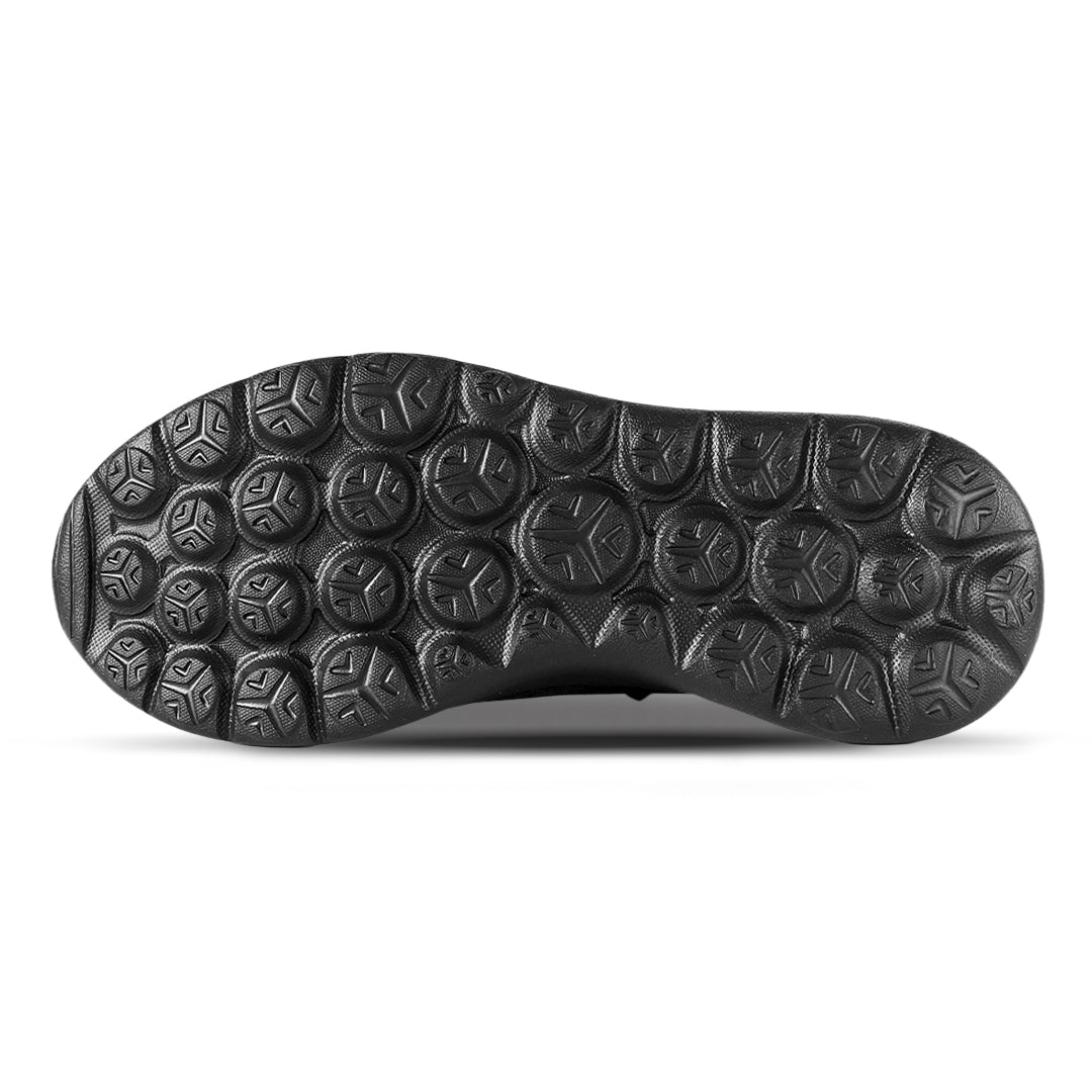Cloud Trek Kids- Carbon Black