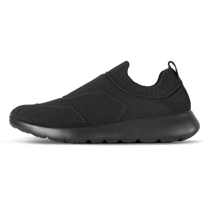 Cloud Highland Sock Trainer - Black