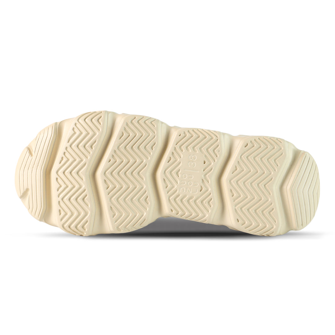 Breeze Nova Nylon Runner Sneaker - Cocoa Brown