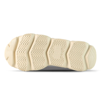 Breeze Nova Nylon Runner Sneaker - Cocoa Brown