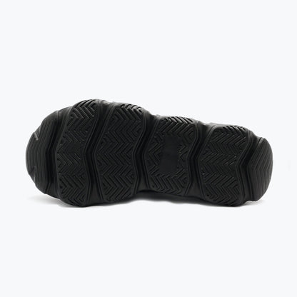 Wind Stride - Comfortable and durable shoes Kids - Carbon Black