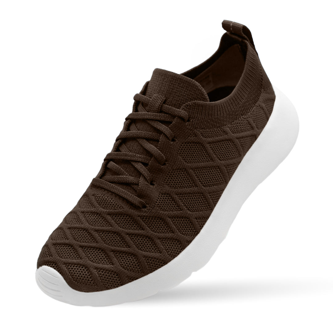 Cloud Diamond Trainer - Chocolate