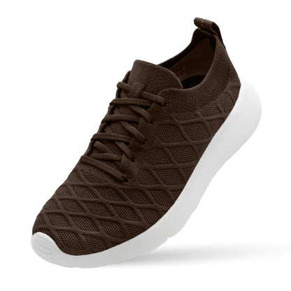 Cloud Diamond Trainer - Chocolate