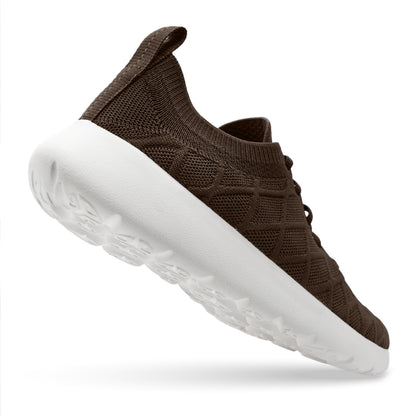 Cloud Diamond Trainer - Chocolate