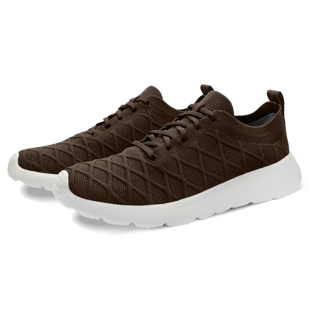 Cloud Diamond Trainer - Chocolate