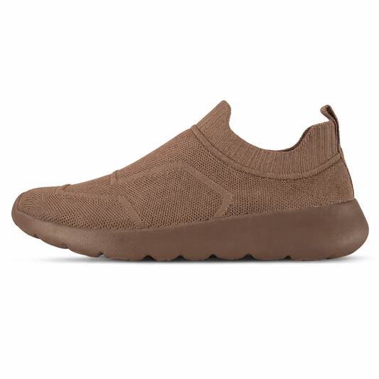 Cloud Highland Sock Trainer - Khaki