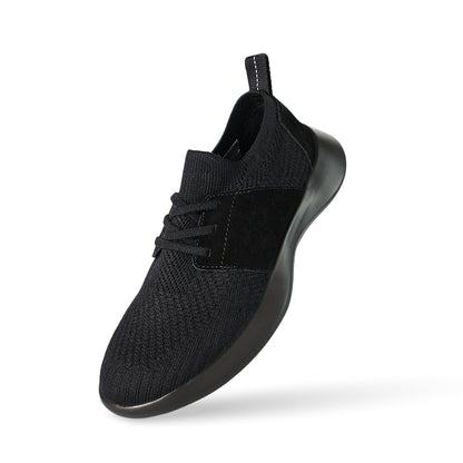 DA Midday Wool Trainer - Black