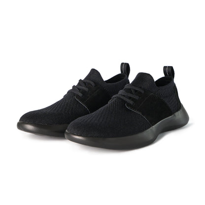 DA Midday Wool Trainer - Black