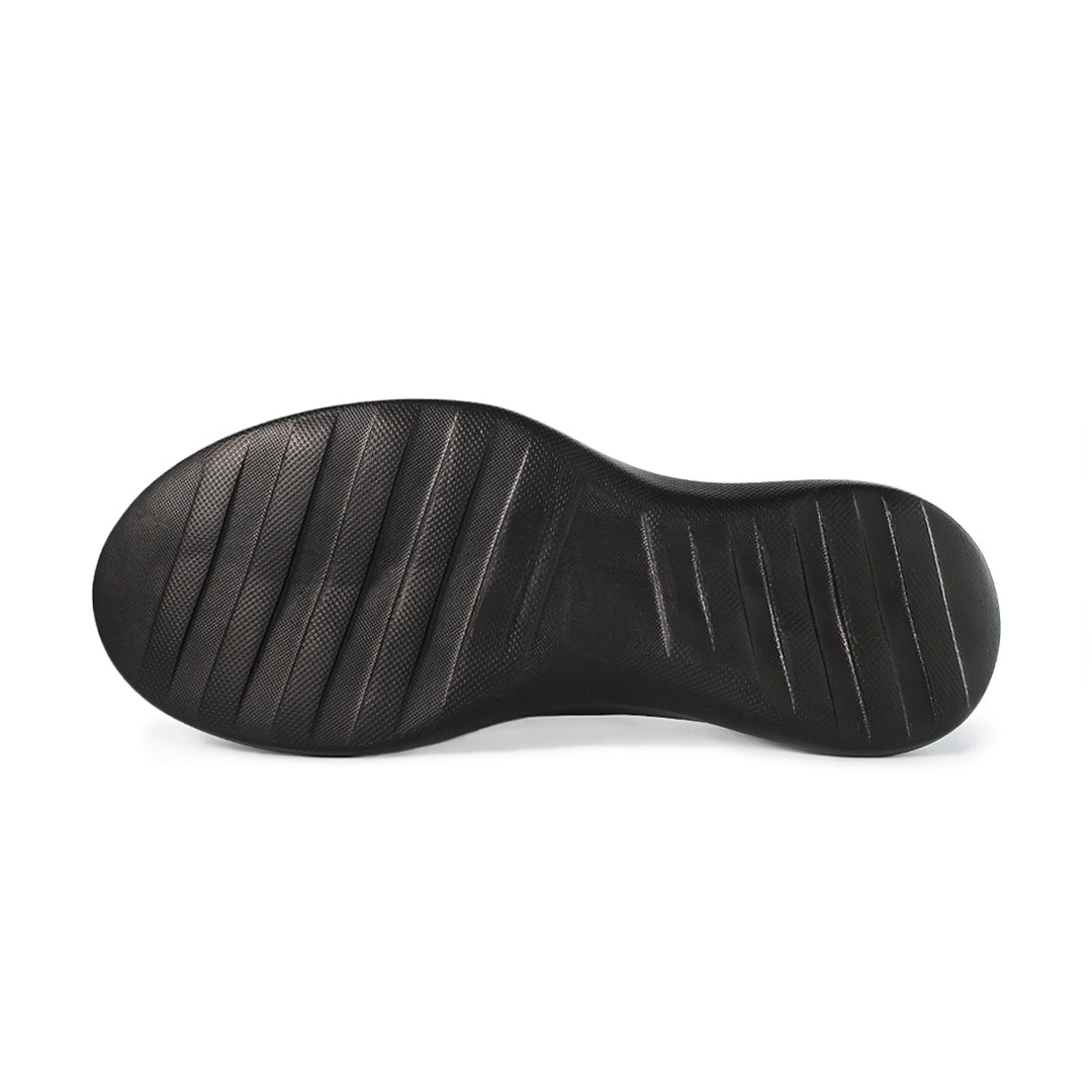 DA Midday Wool Trainer - Black