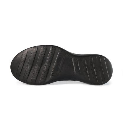 DA Midday Wool Trainer - Black