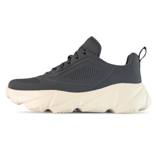 Breeze Wander Runner Sneaker - Dark Charcoal