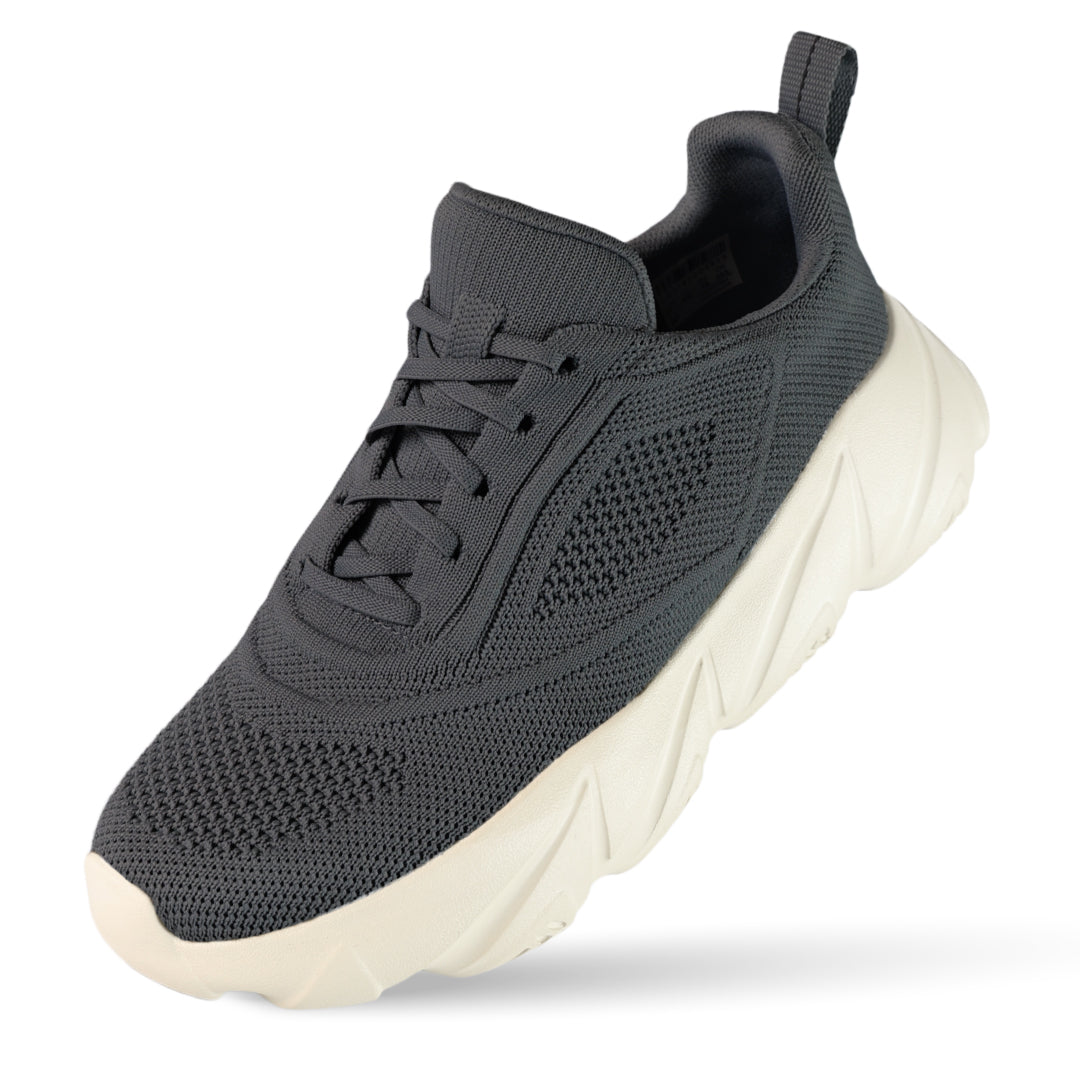 Breeze Wander Runner Sneaker - Dark Charcoal