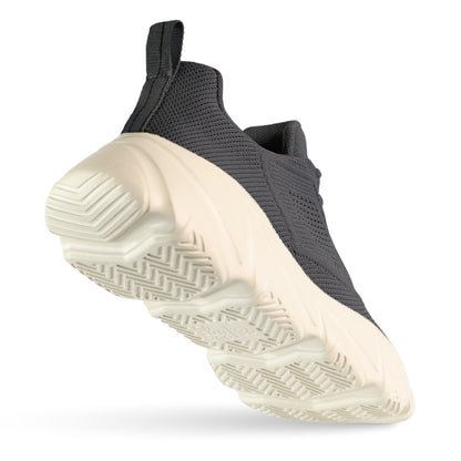 Breeze Wander Runner Sneaker - Dark Charcoal