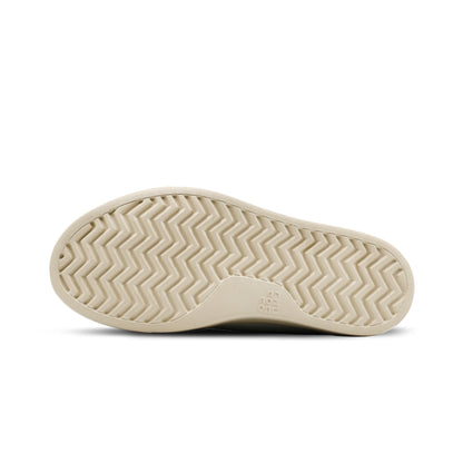 Sierra Lane Faux Leather Sneaker Kids - lvory
