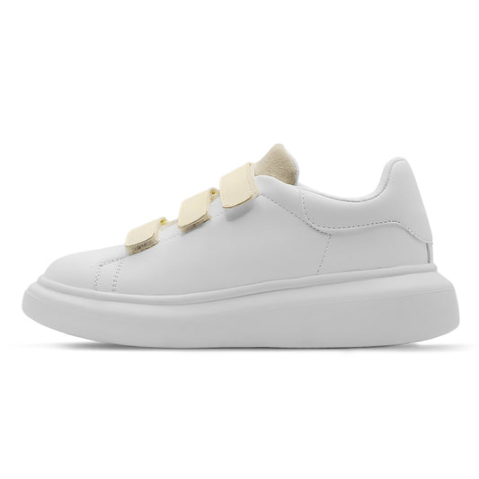 حذاء رياضي Dawn FL Platform - أبيض كريمي
