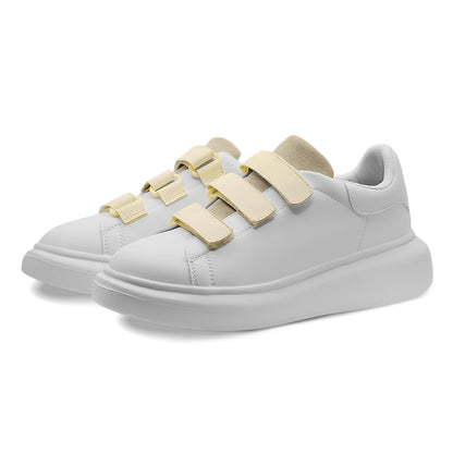 حذاء رياضي Dawn FL Platform - أبيض كريمي