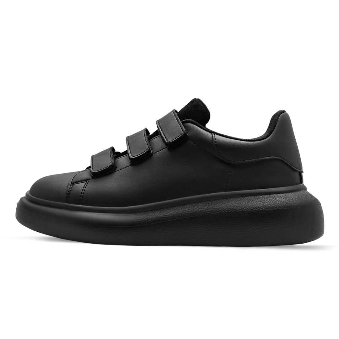 Get Away Dawn FL Platform Sneaker - Black