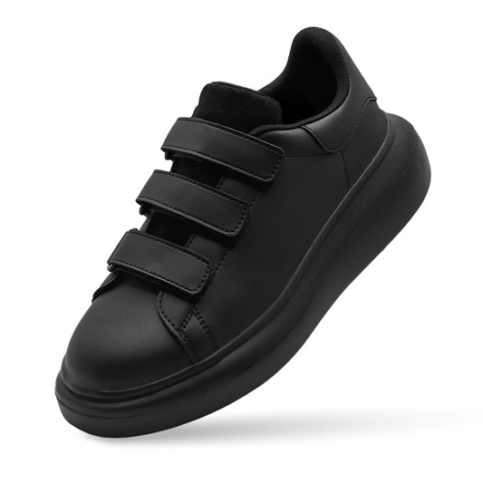 Galaxy Dawn FL Platform Sneaker - Black