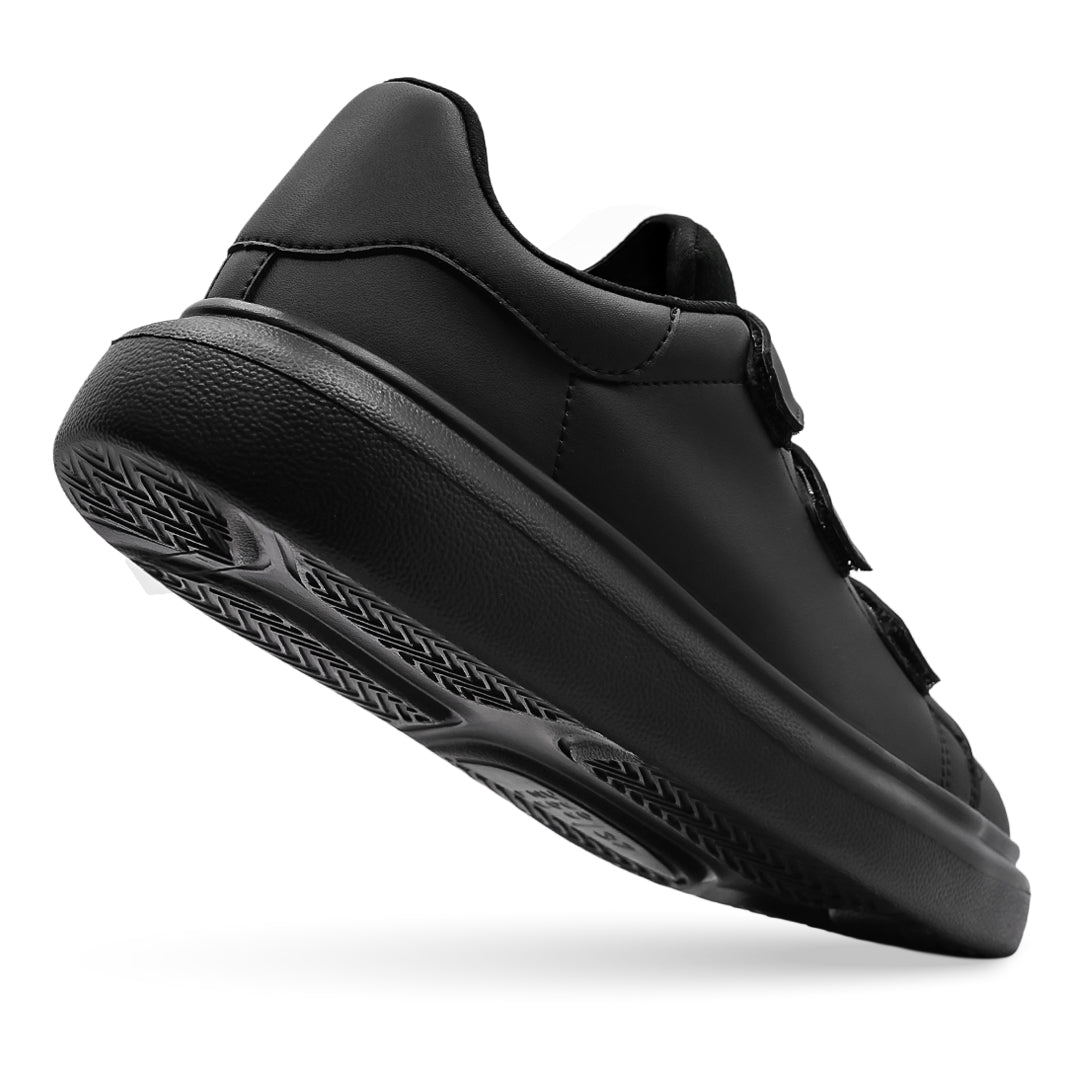 Get Away Dawn FL Platform Sneaker - Black