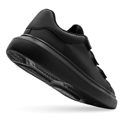 Get Away Dawn FL Platform Sneaker - Black