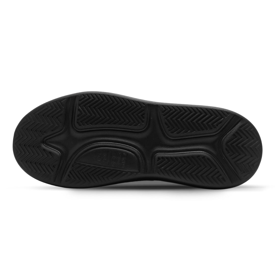 Get Away Dawn FL Platform Sneaker - Black