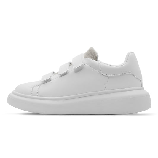 Get Away Dawn FL Platform Sneaker - White Cloud