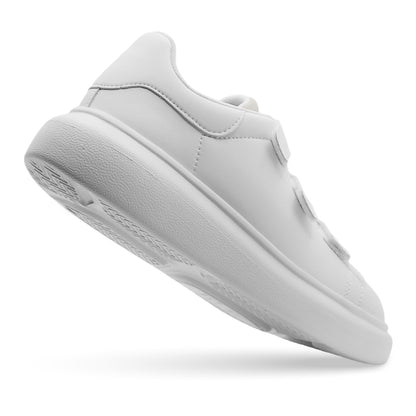 Get Away Dawn FL Platform Sneaker - White Cloud