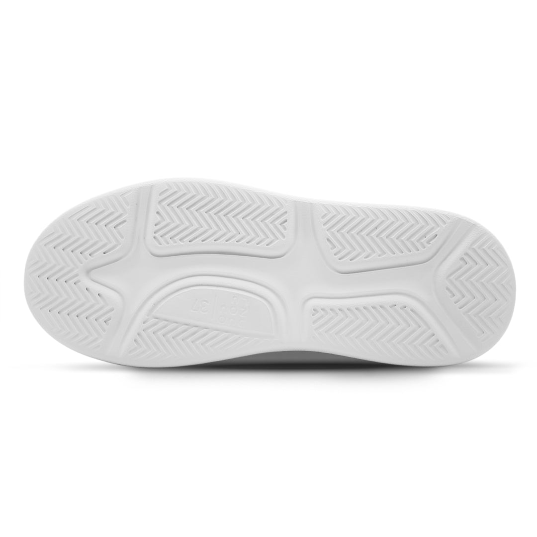 Get Away Dawn FL Platform Sneaker - White Cloud