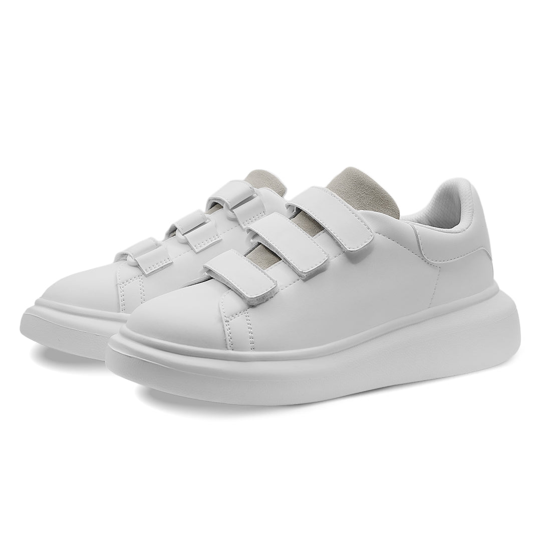 Get Away Dawn FL Platform Sneaker - White Cloud