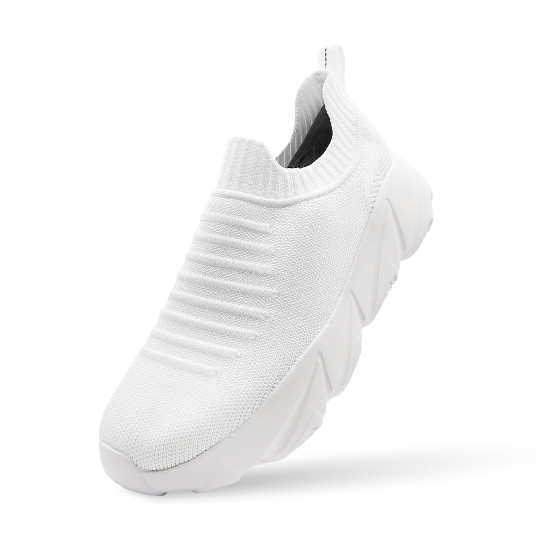 Wind Stride - Comfortable and durable shoes (White)