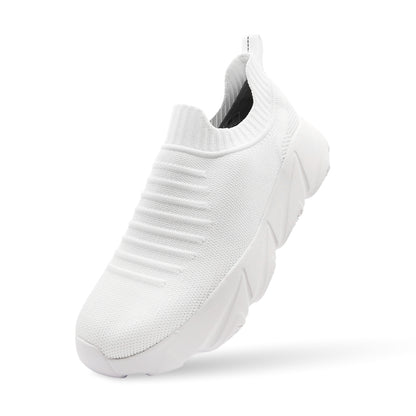 Wind Stride - Comfortable and durable shoes (White)