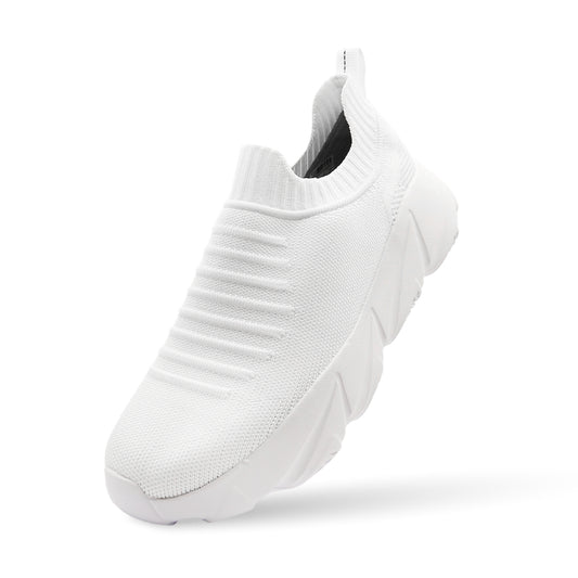 Wind Stride - Comfortable and durable shoes - White